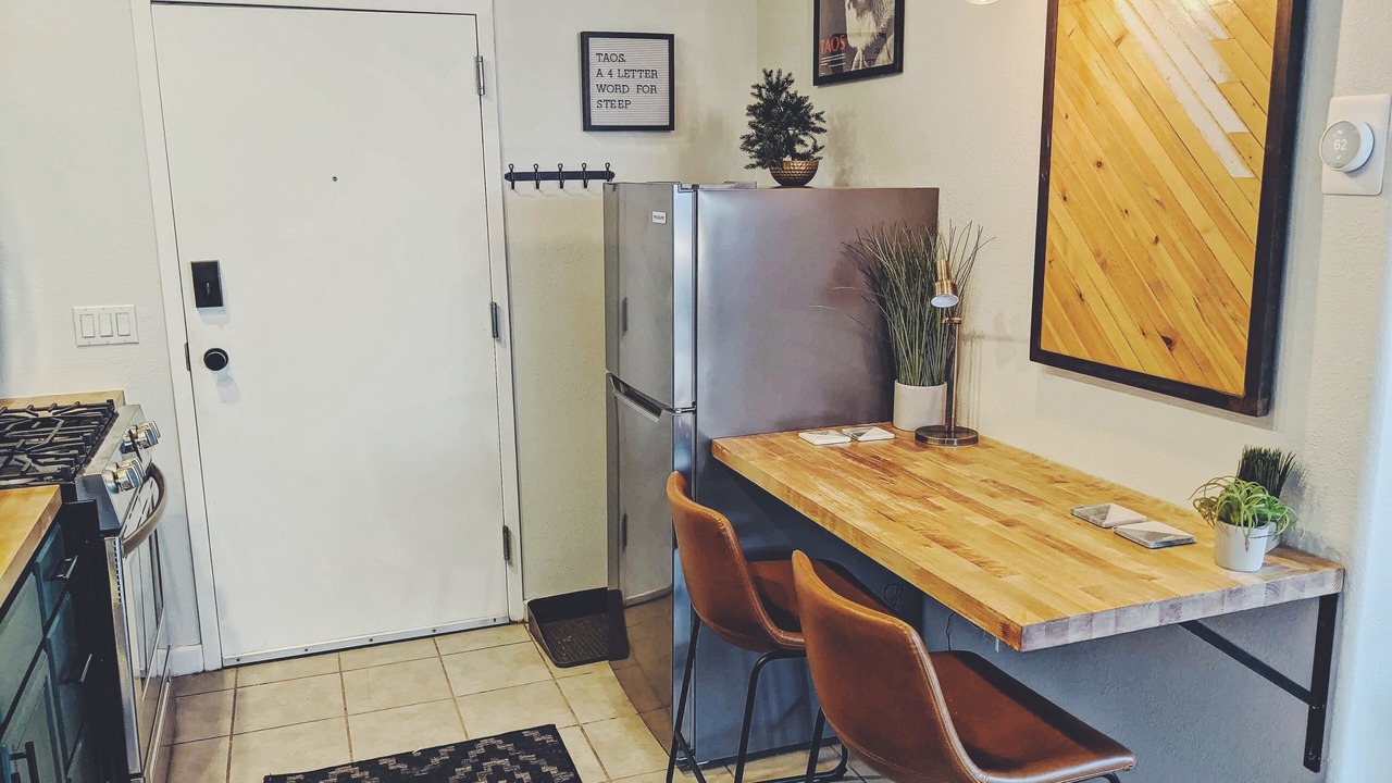 Photo of Kitchen in Taos Ski Valley