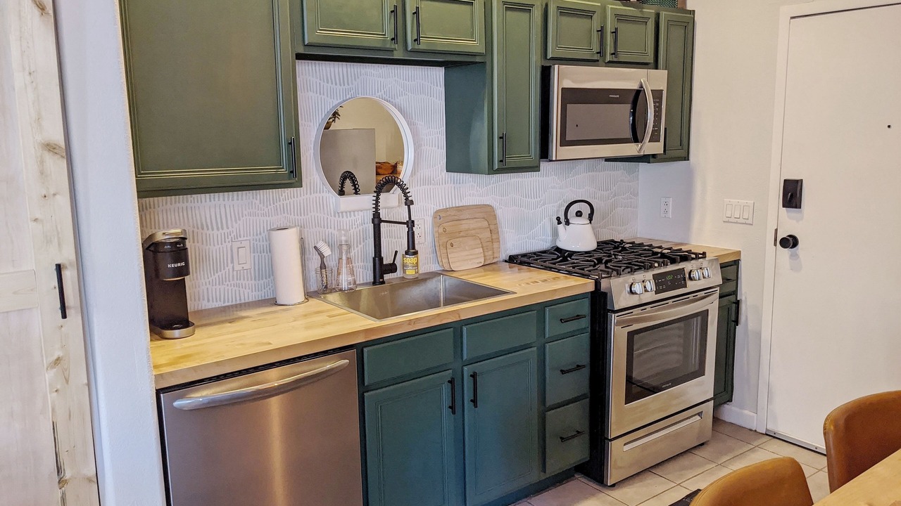 Photo of Kitchen in Taos Ski Valley