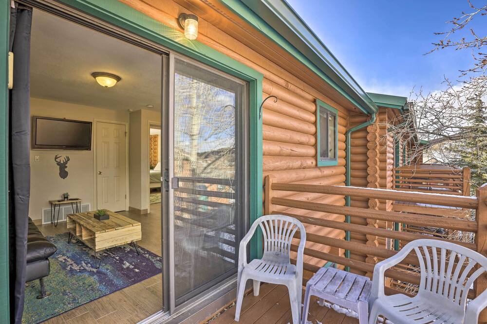 Photo of Patio Balcony in Summit Cove