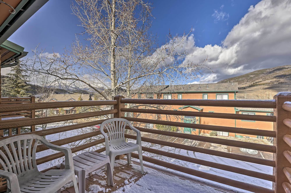 Photo of Patio Balcony in Summit Cove