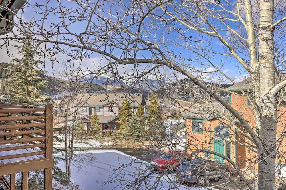 Photo of Patio Balcony in Summit Cove