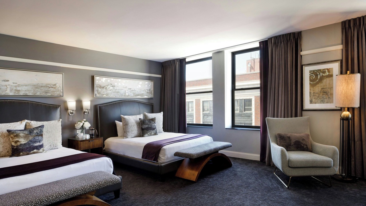 Photo of Bedroom in Downtown Wichita