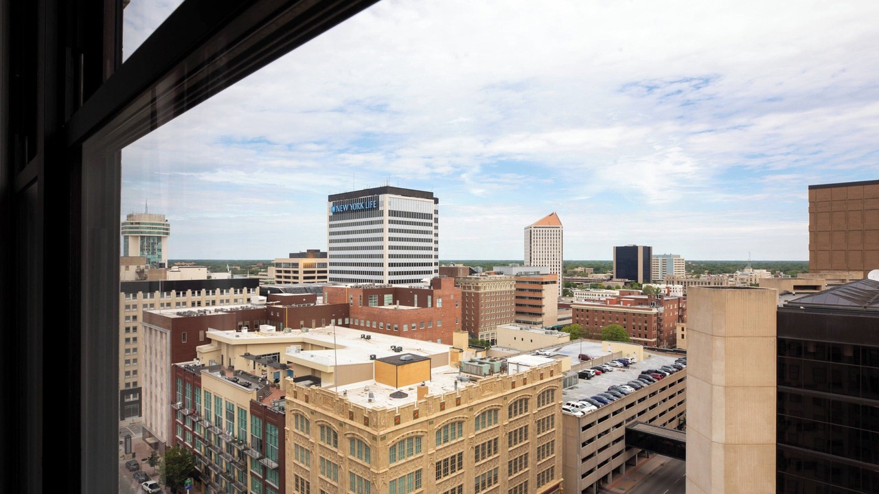 Photo of Bedroom in Downtown Wichita