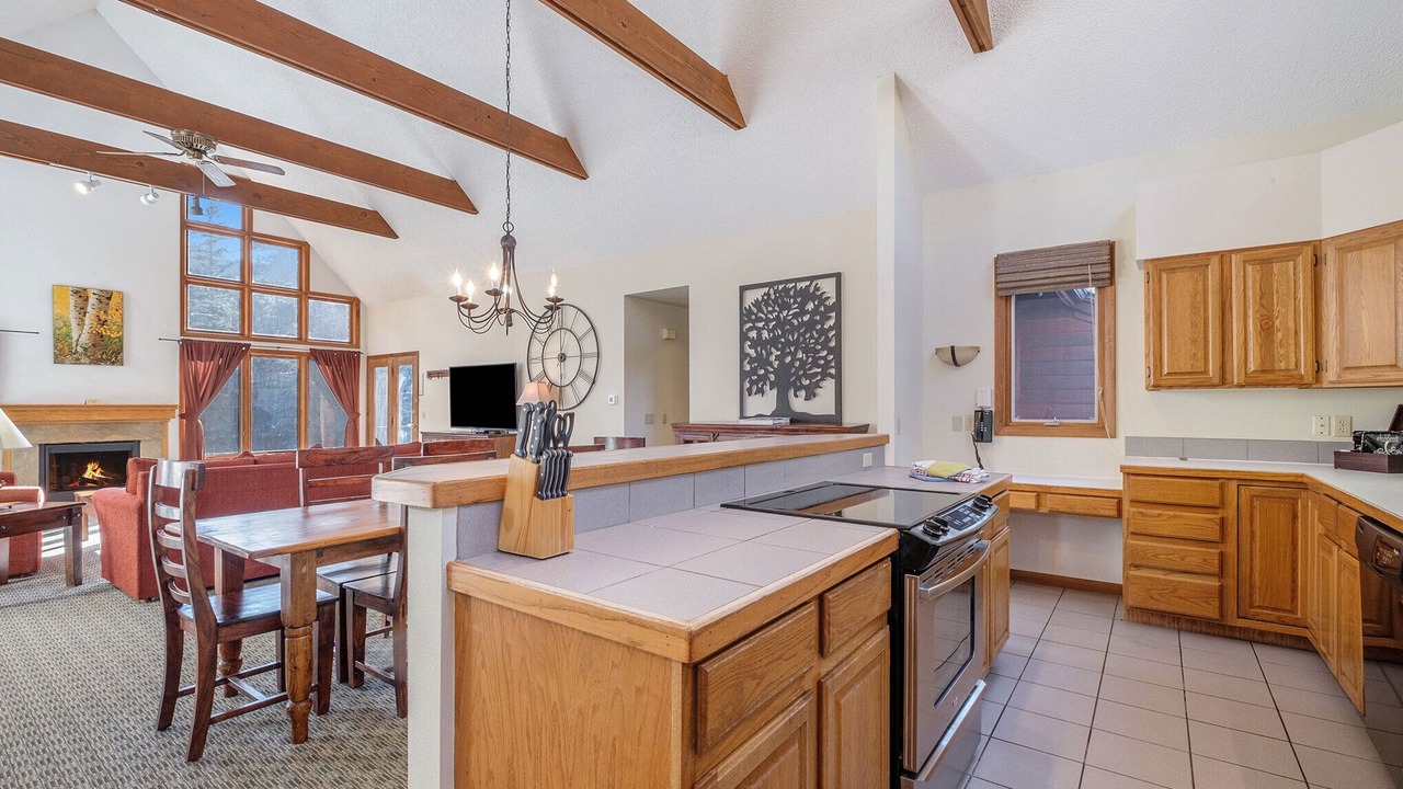 Photo of Kitchen in Estes Park