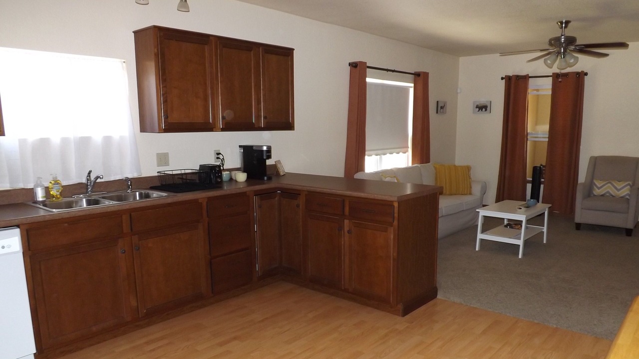 Photo of Kitchen in Trinidad