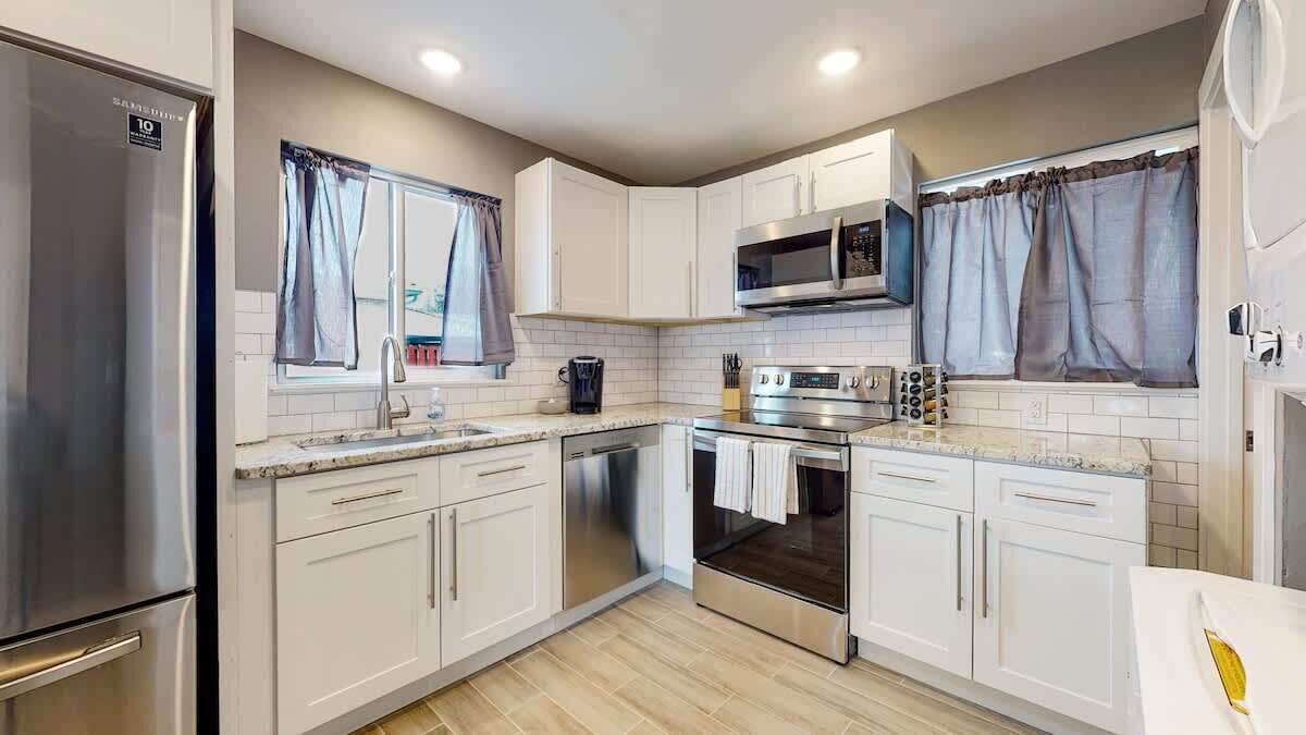 Photo of Kitchen in Twin Lakes
