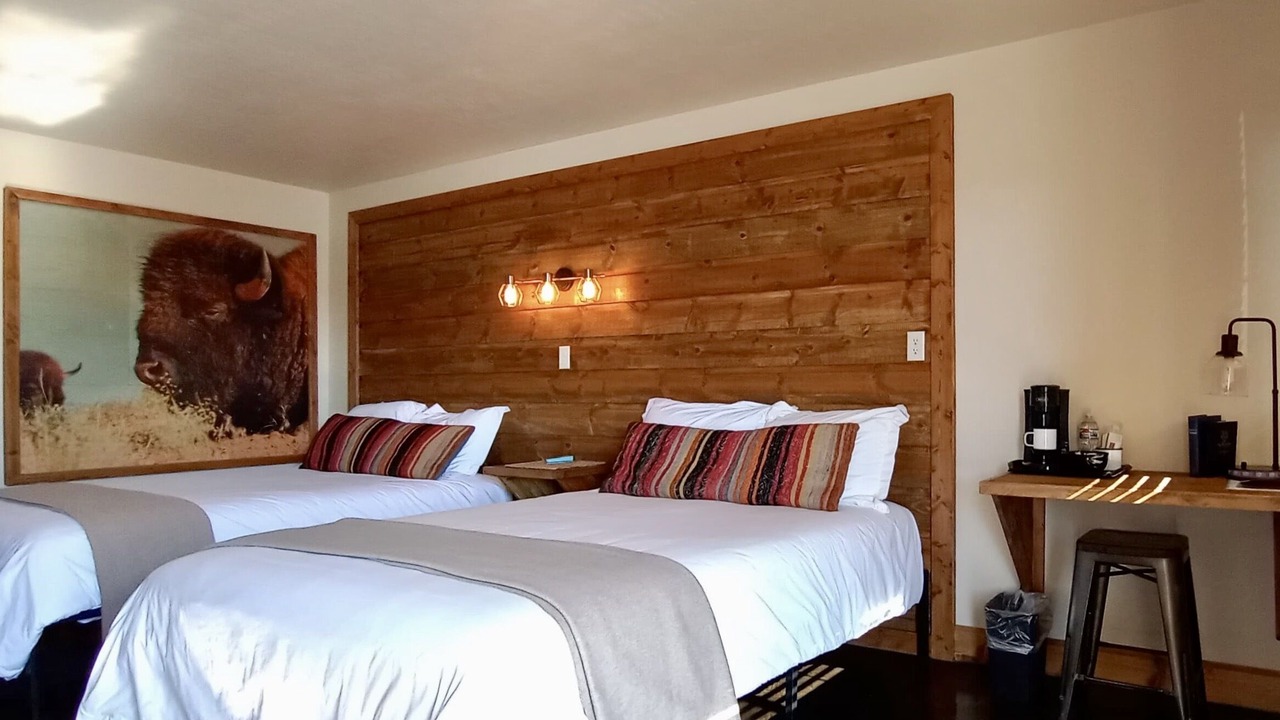 Photo of Bedroom in Lovell