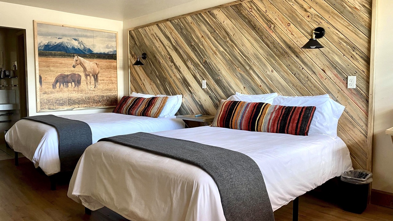 Photo of Bedroom in Lovell