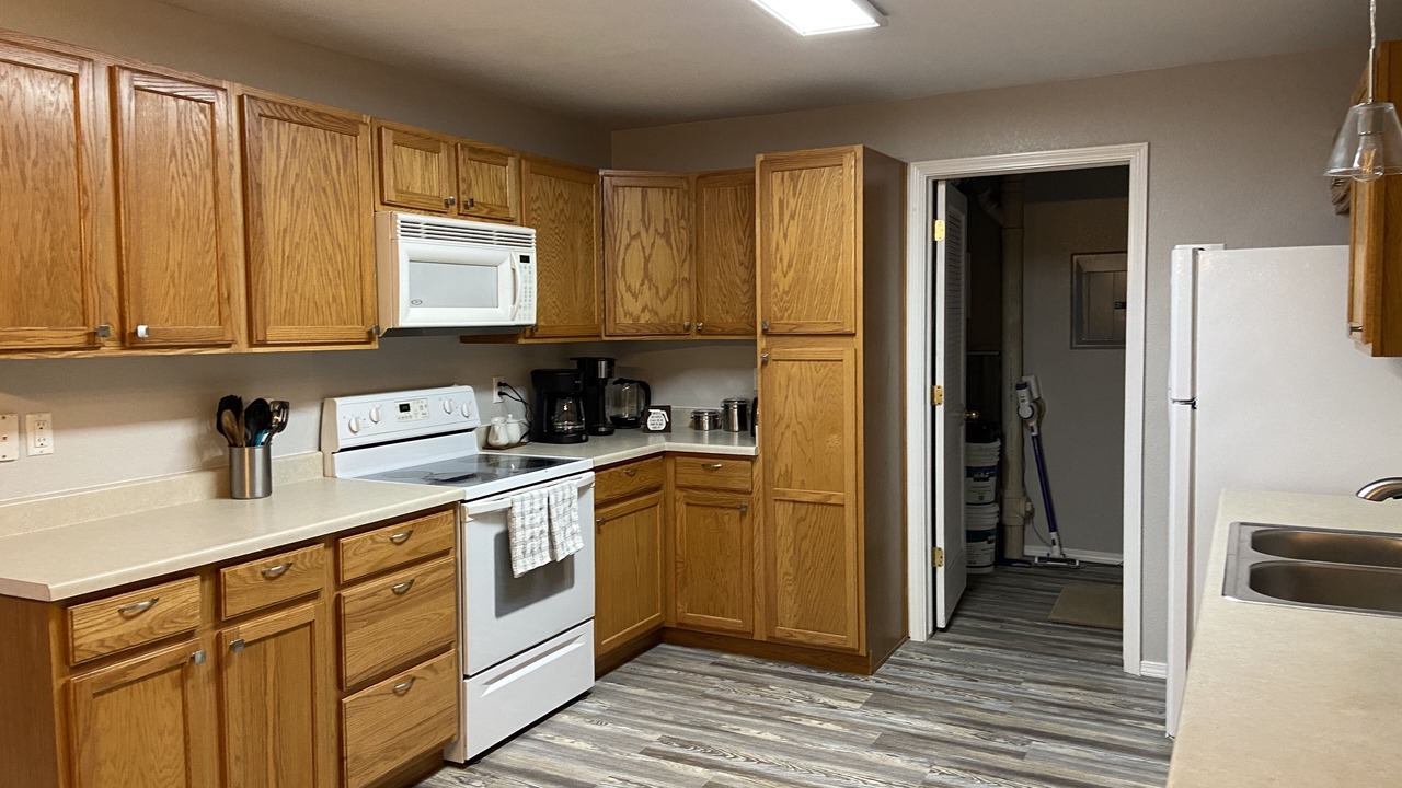 Photo of Kitchen in Village Seven