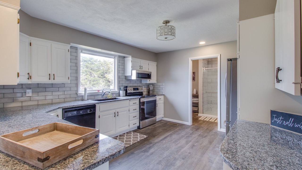 Photo of Kitchen in Goddard