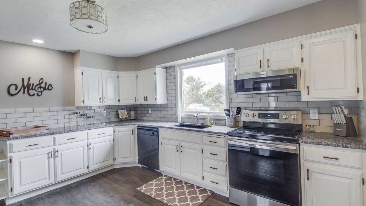 Photo of Kitchen in Goddard