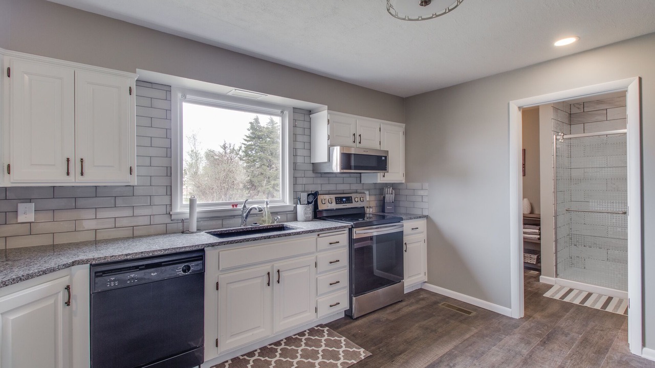 Photo of Kitchen in Goddard