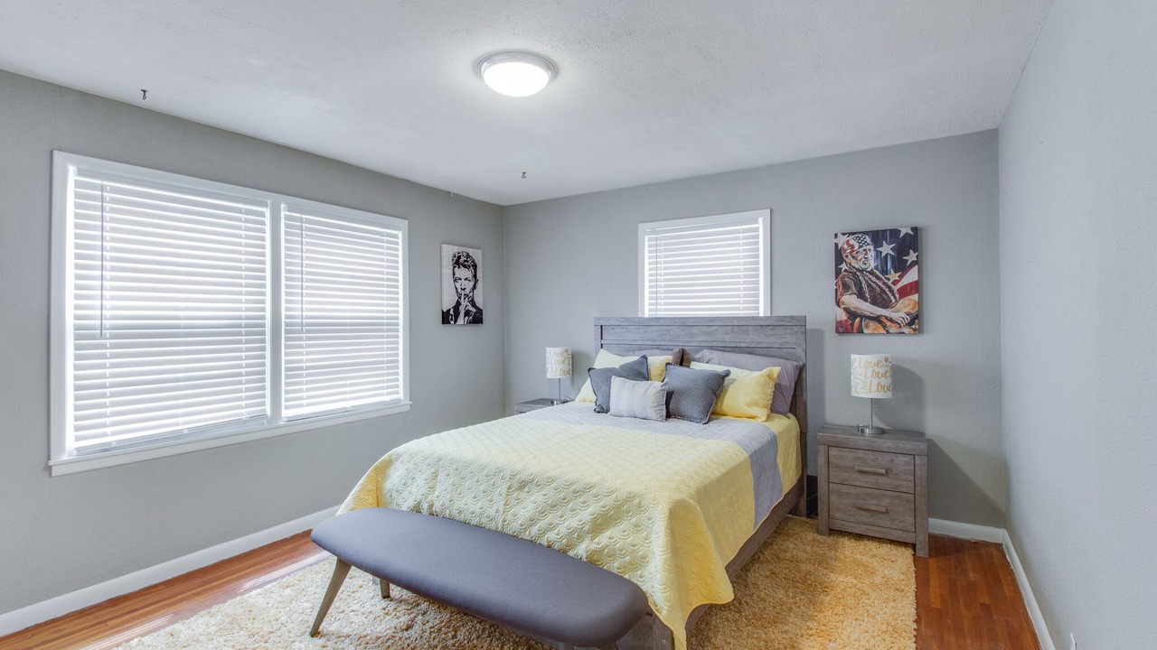 Photo of Bedroom in Goddard