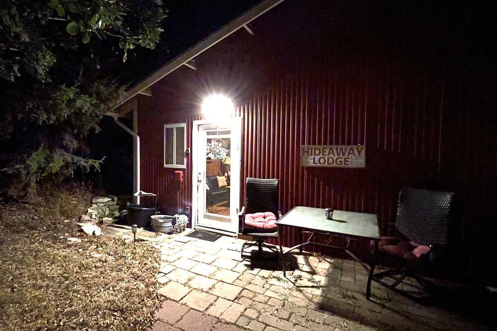 Photo of Patio Balcony in St. George