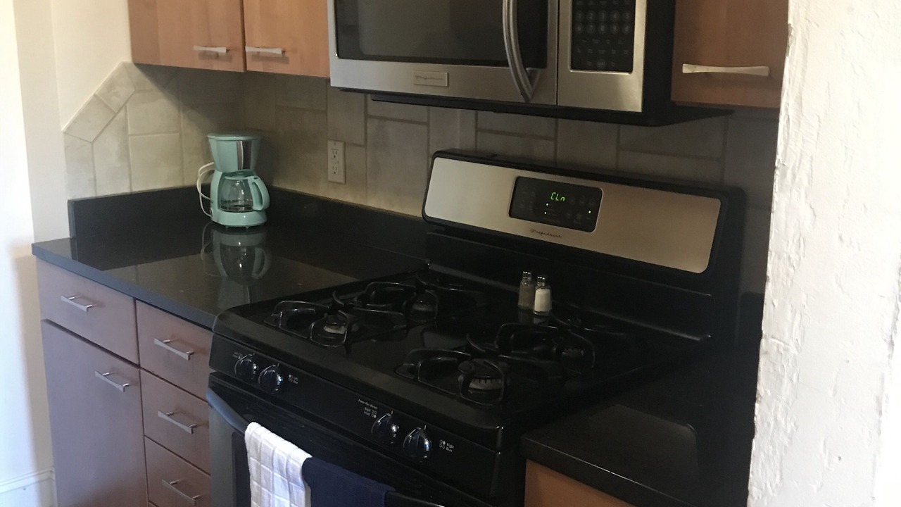 Photo of Kitchen in Dundee-Happy Hollow Historic District