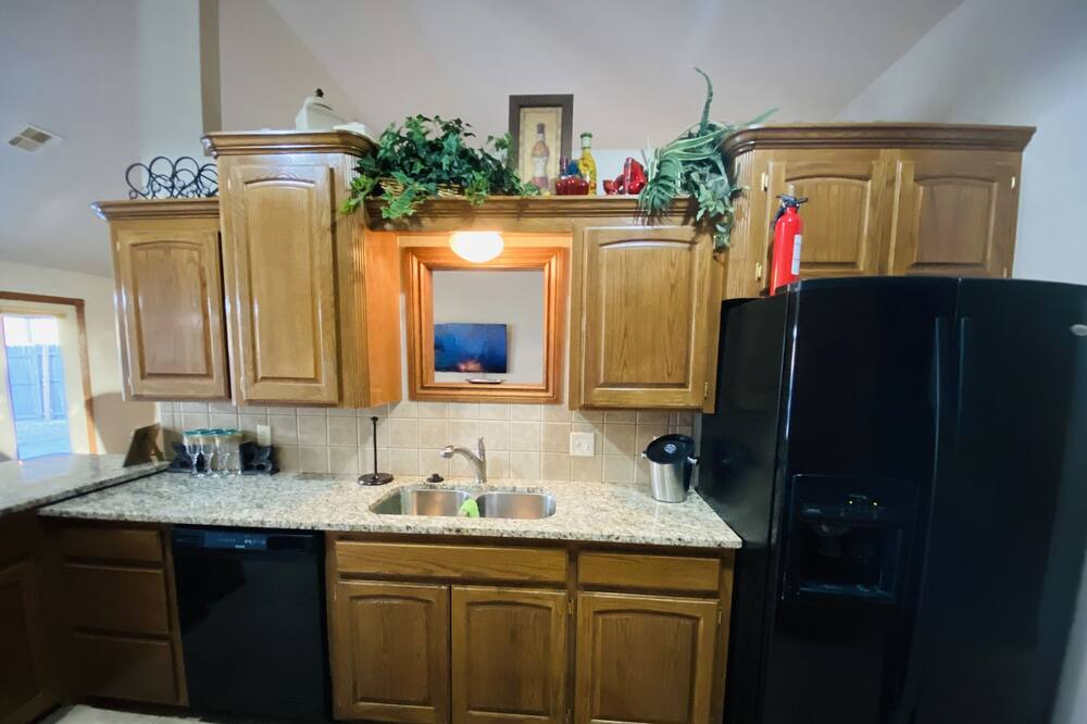 Photo of Kitchen in Lawton