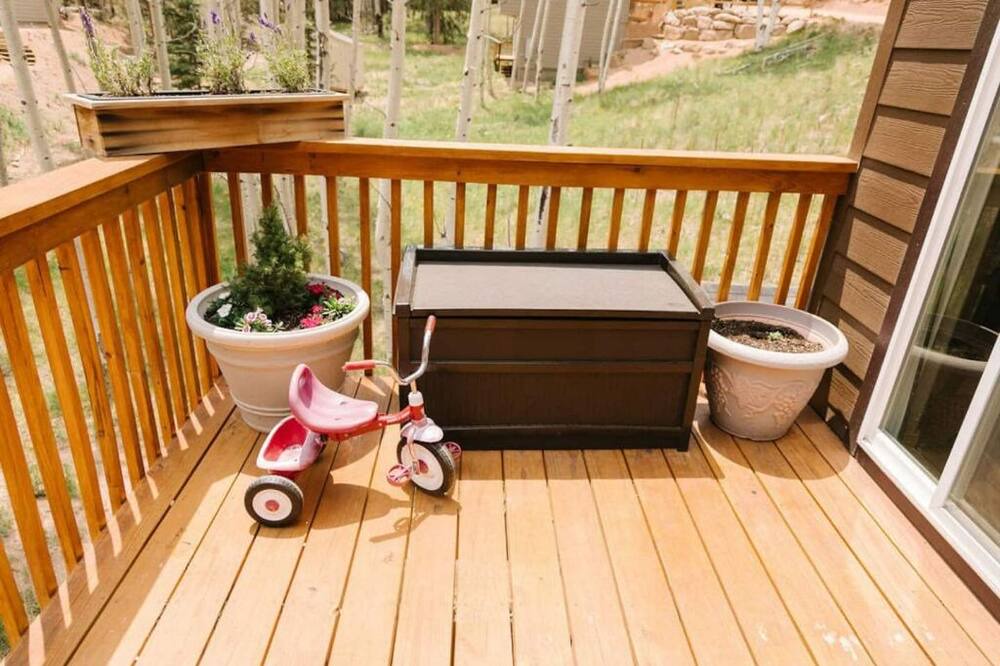 Photo of Patio Balcony in Woodland Park