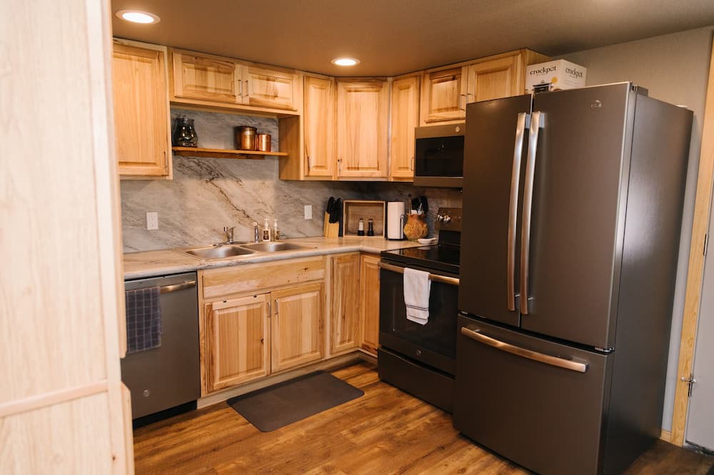Photo of Kitchen in Woodland Park
