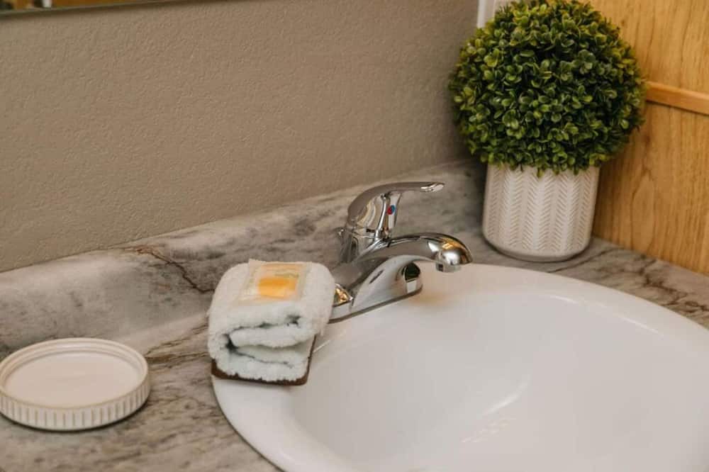 Photo of Bathroom in Woodland Park