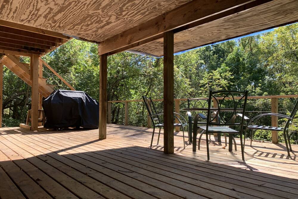 Photo of Patio Balcony in De Soto