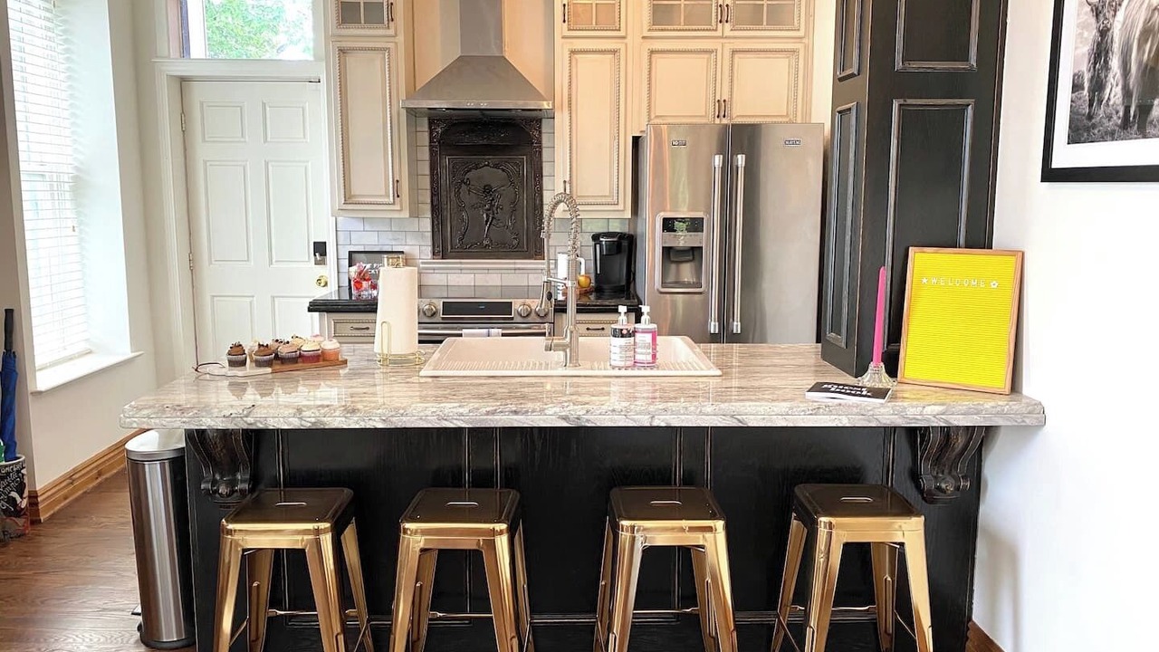 Photo of Kitchen in Quality Hill