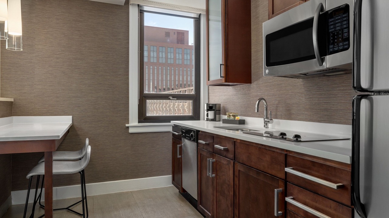 Photo of Kitchen in Downtown Omaha