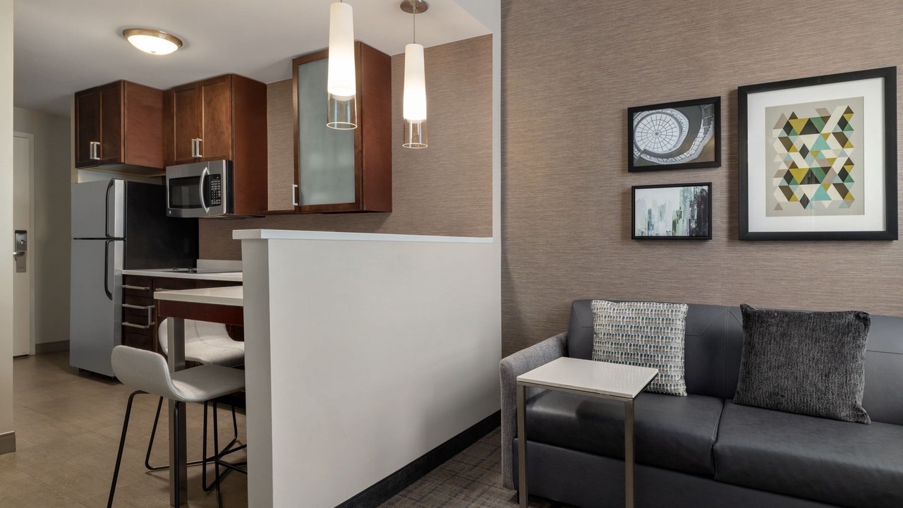 Photo of Bedroom in Downtown Omaha