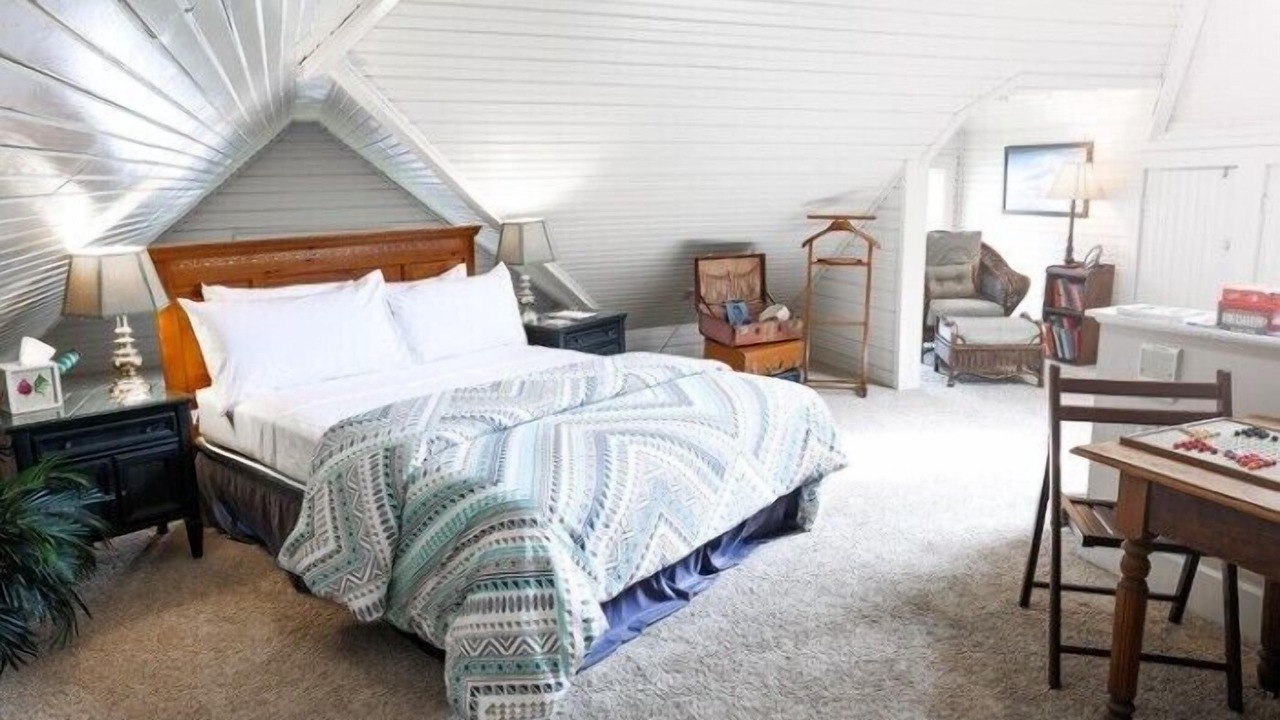Photo of Bedroom in Walnut Street
