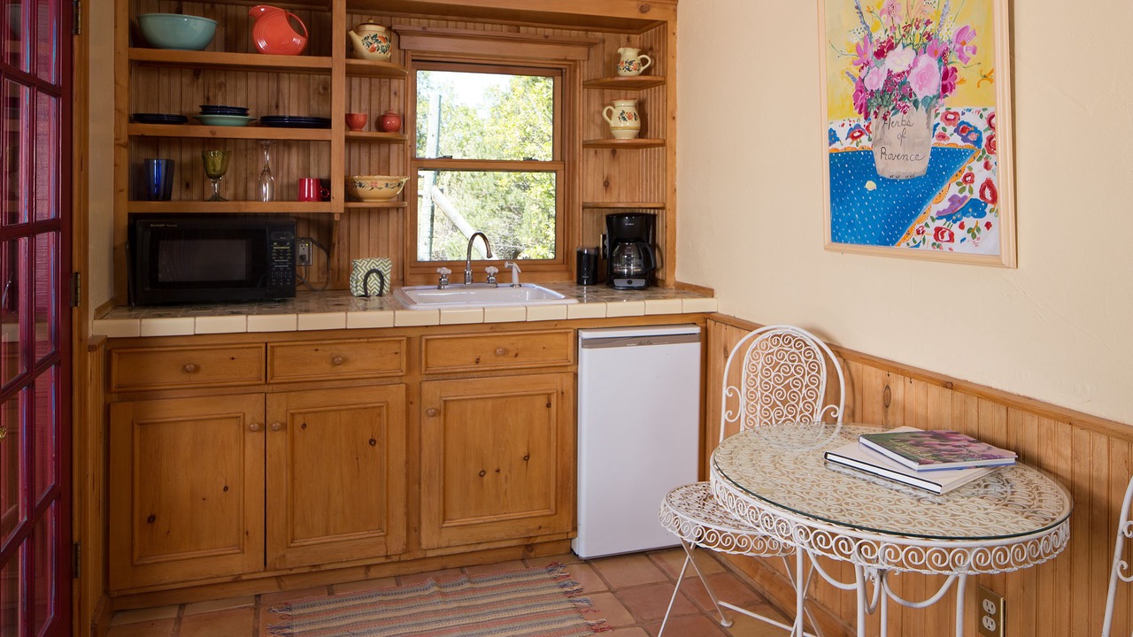Photo of Kitchen in Hesperus