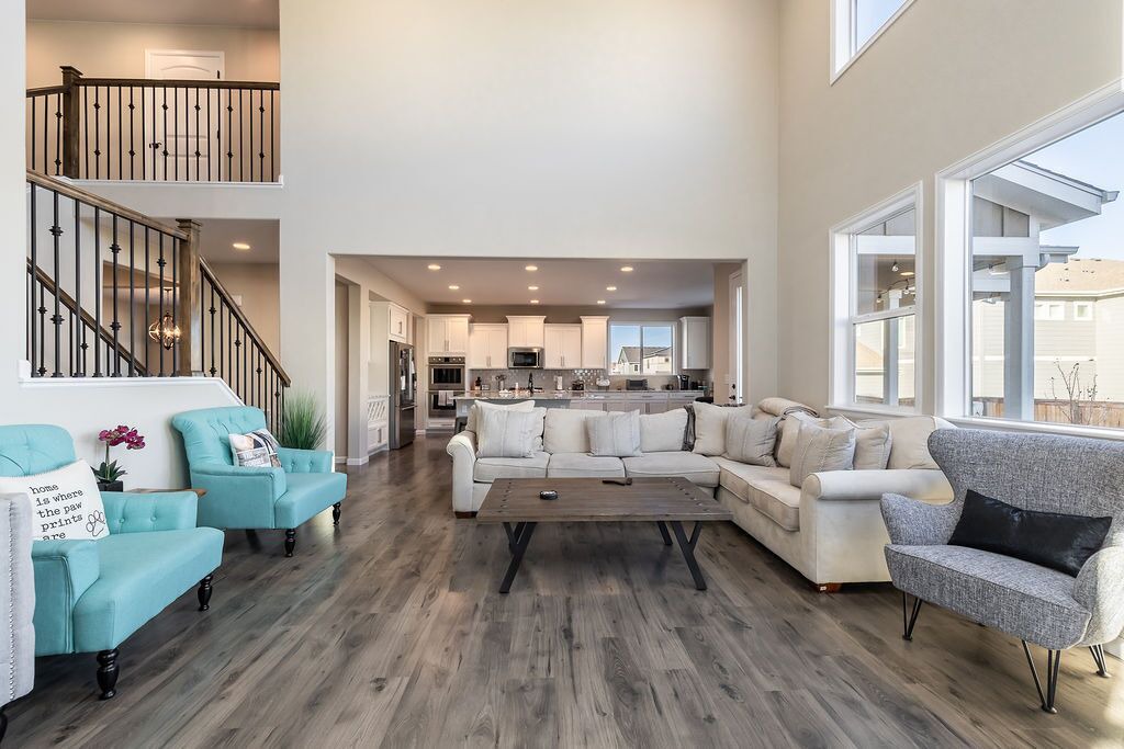 Photo of Livingroom in Commerce City