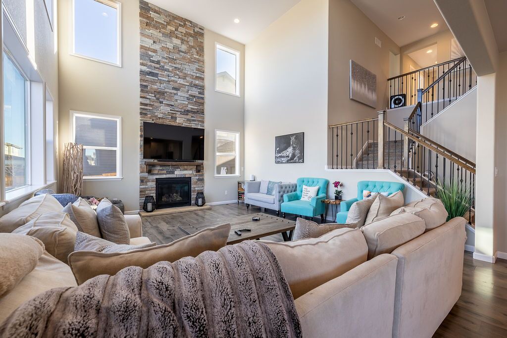 Photo of Livingroom in Commerce City