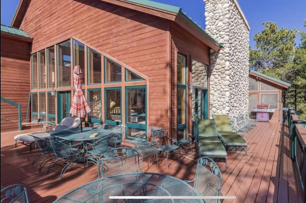 Photo of Patio Balcony in Lake George