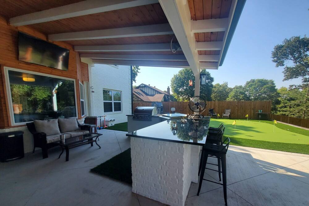 Photo of Patio Balcony in Sapulpa