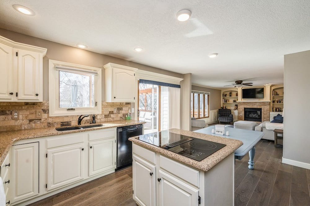 Photo of Kitchen in Urbandale