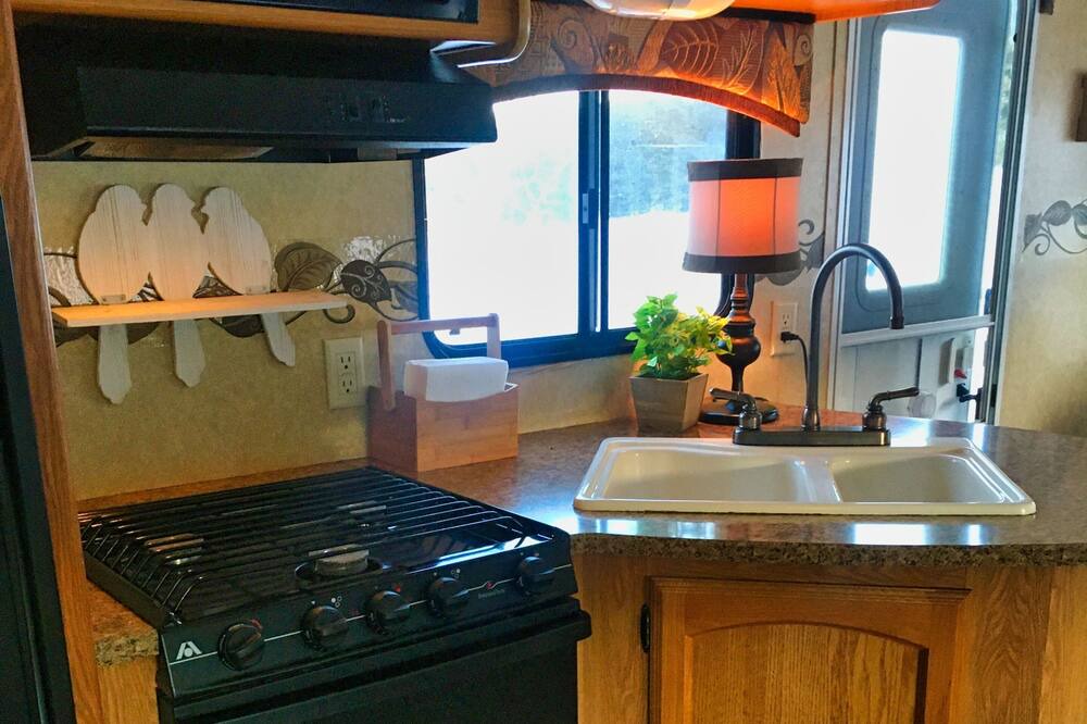 Photo of Kitchen in Lake George