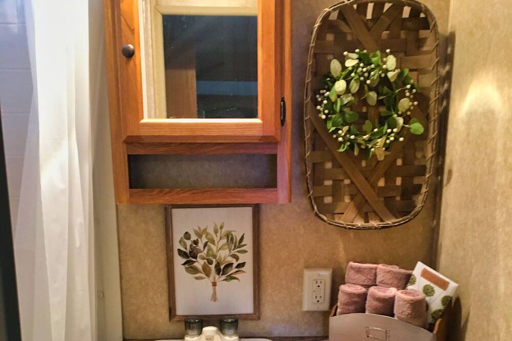 Photo of Bathroom in Lake George