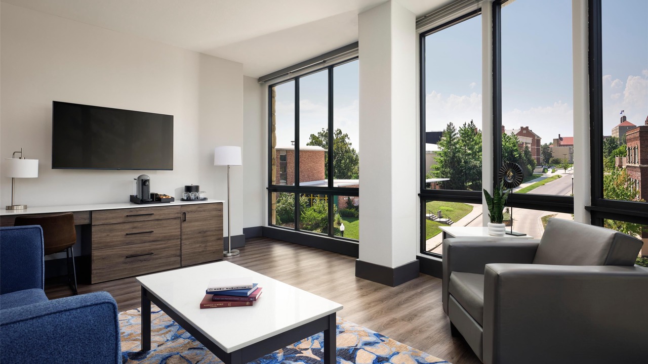 Photo of Bedroom in Oread