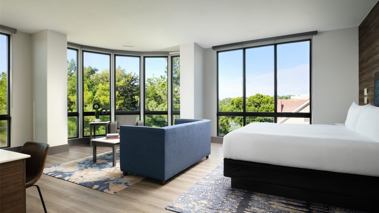 Photo of Bedroom in Oread