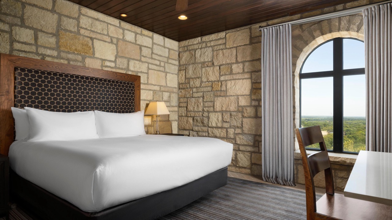 Photo of Bedroom in Oread