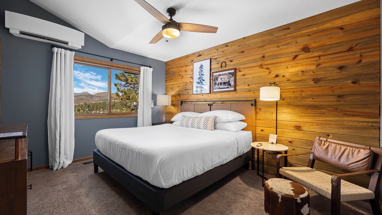 Photo of Bedroom in North Central Evergreen