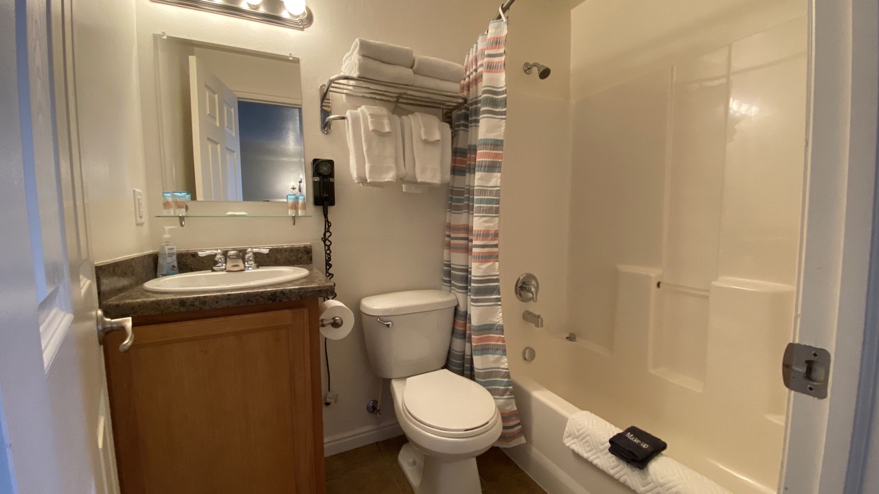 Photo of Bathroom in Vernal
