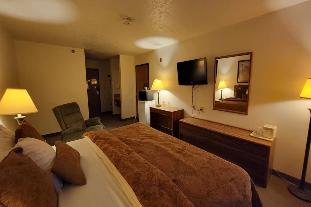 Photo of Bedroom in Ulysses