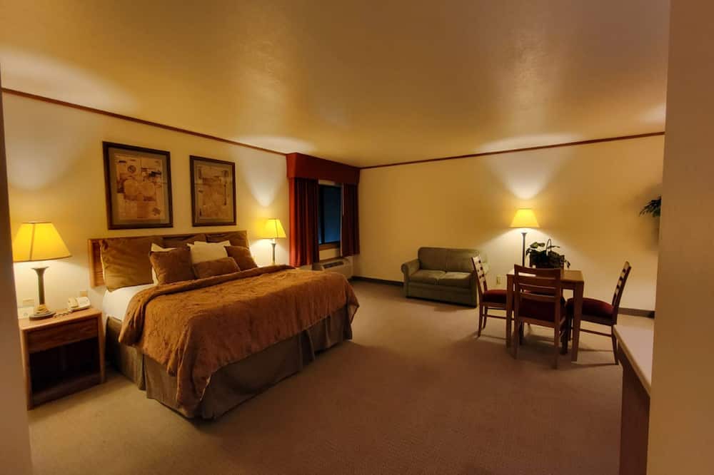 Photo of Bedroom in Ulysses