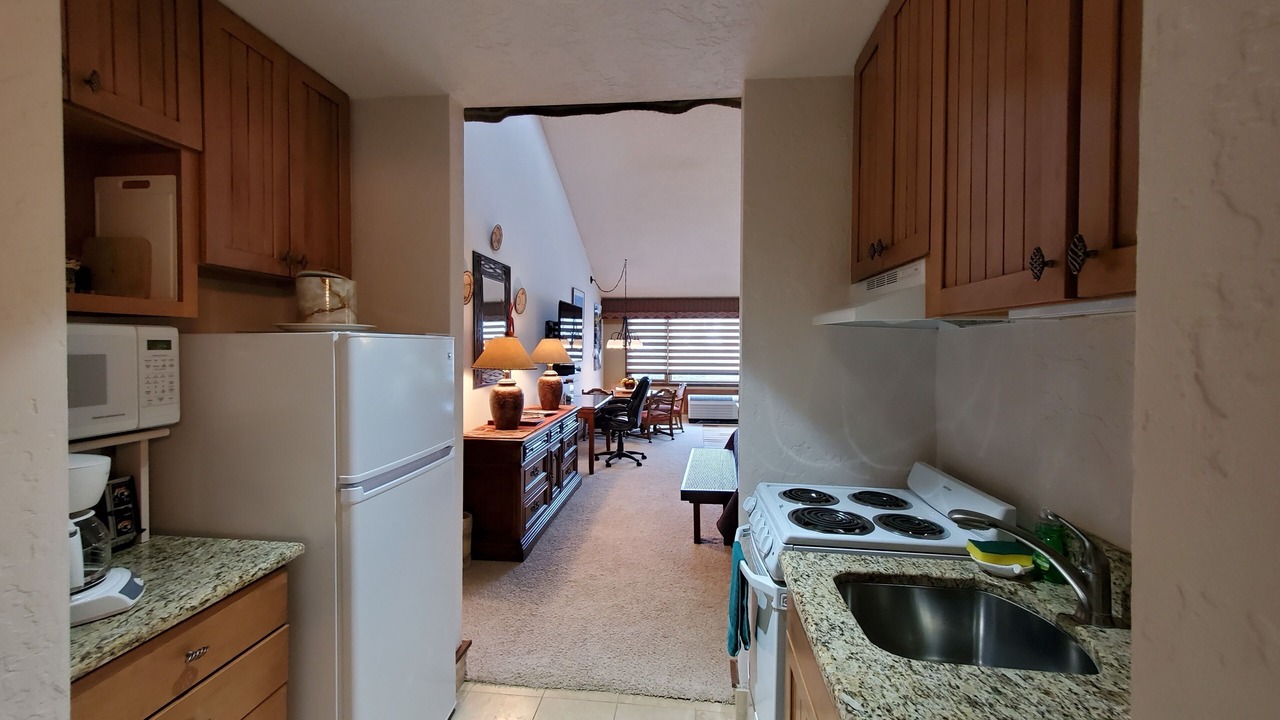 Photo of Kitchen in Purgatory
