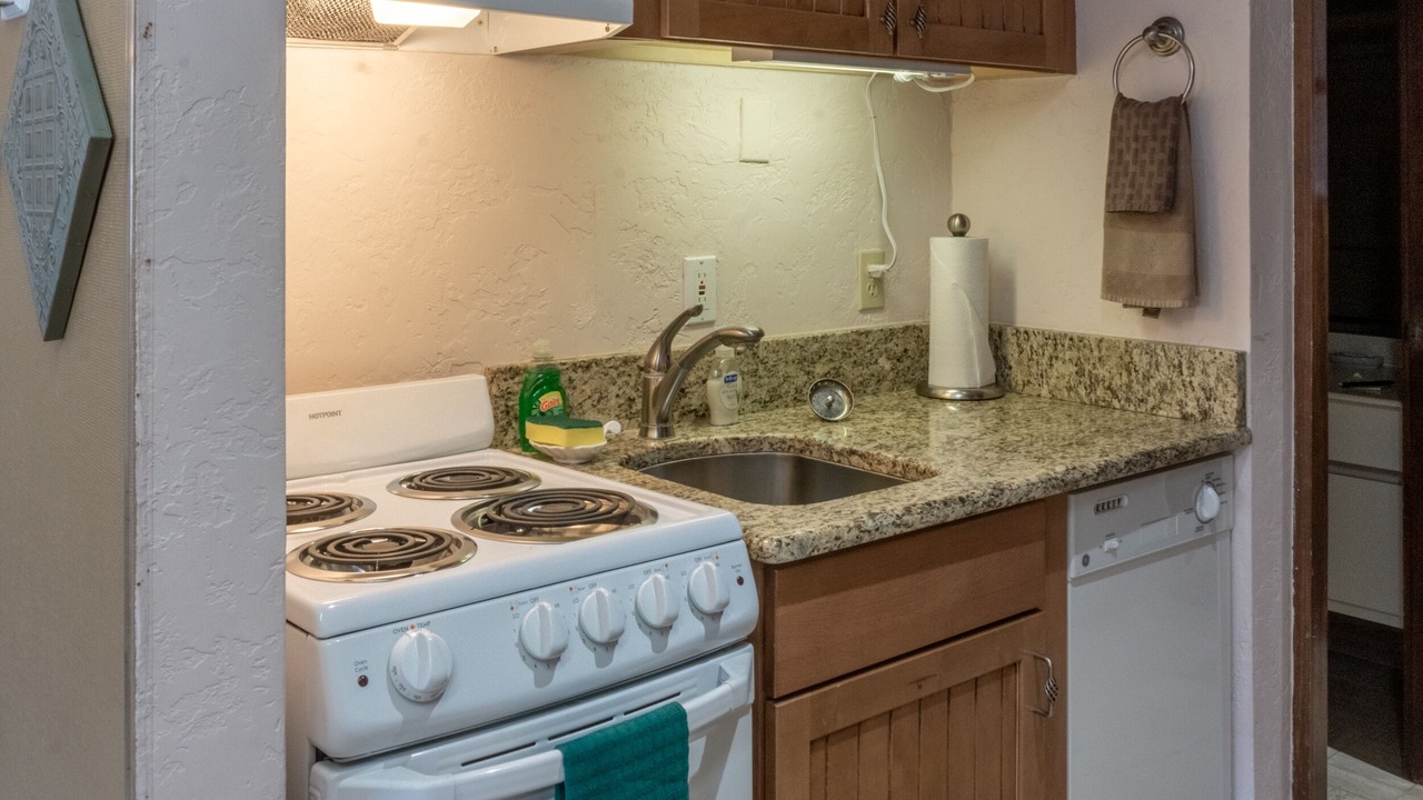 Photo of Kitchen in Purgatory
