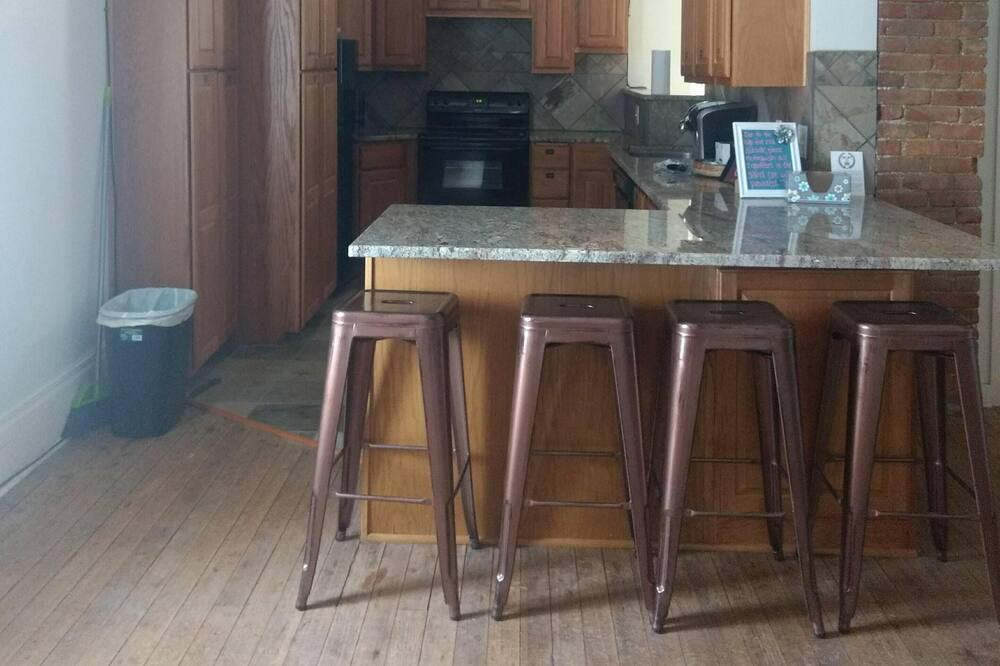Photo of Kitchen in Lincoln County