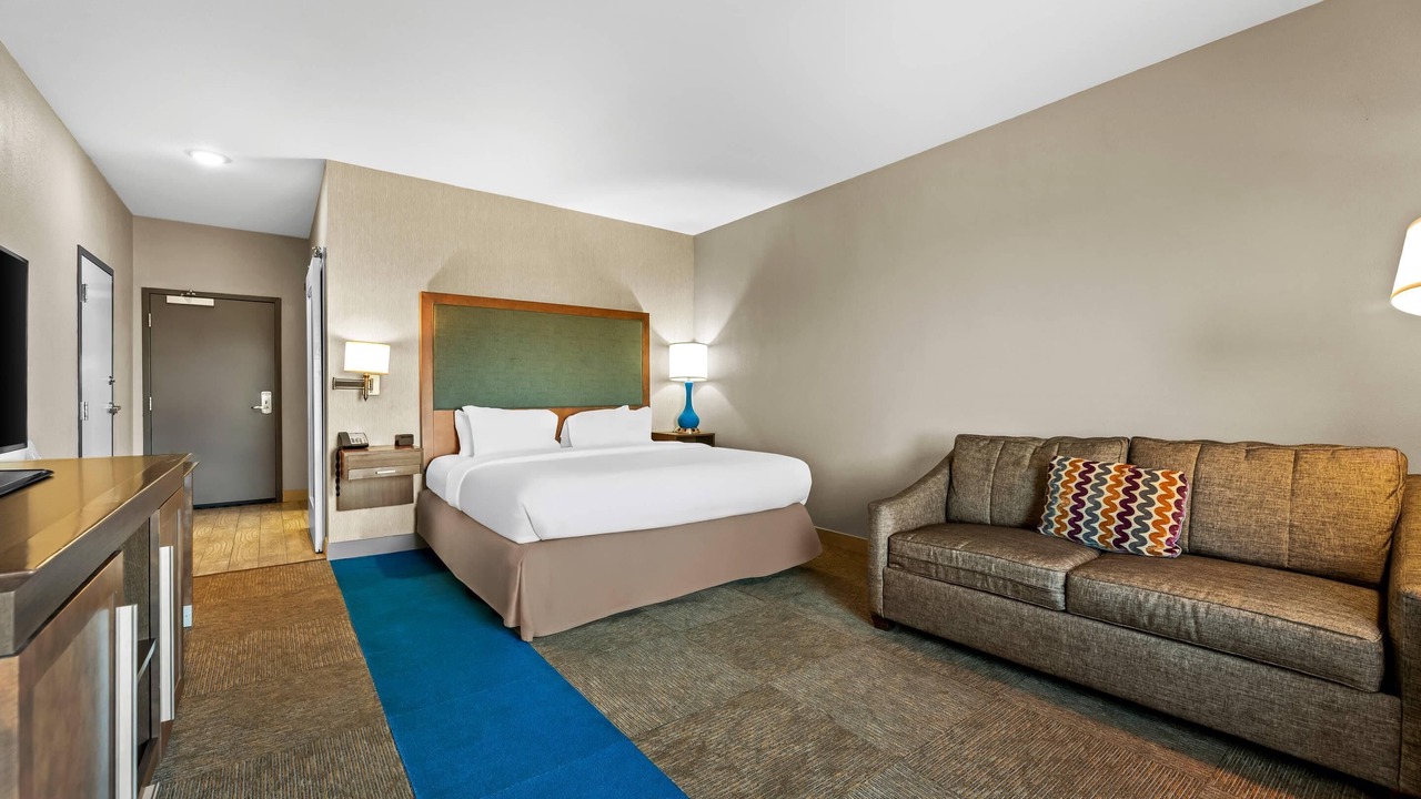 Photo of Bedroom in Pratt