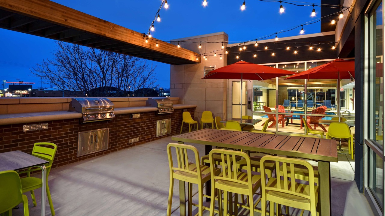 Photo of Patio Balcony in Wichita