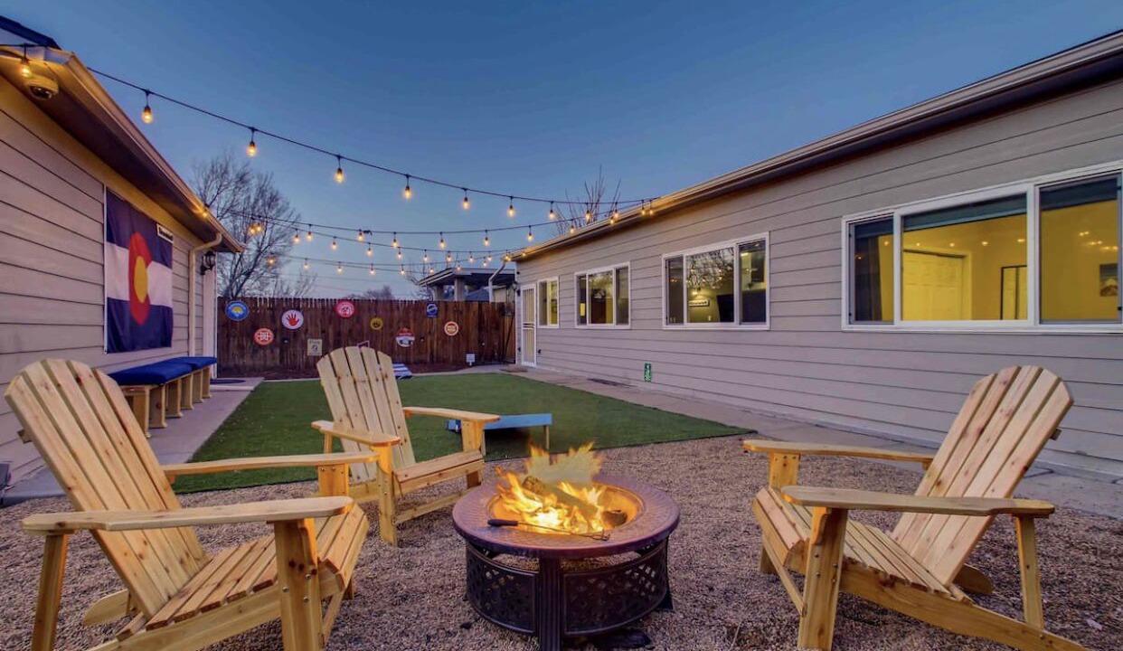 Photo of Patio Balcony in Denver