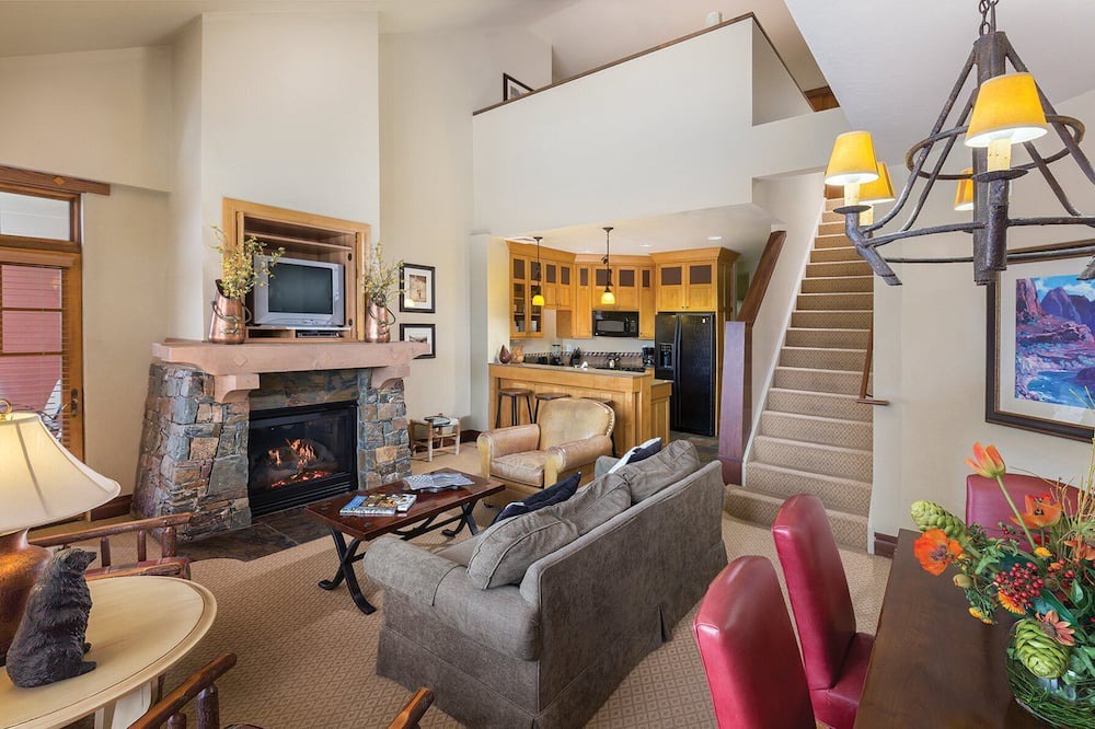 Photo of Livingroom in Park City